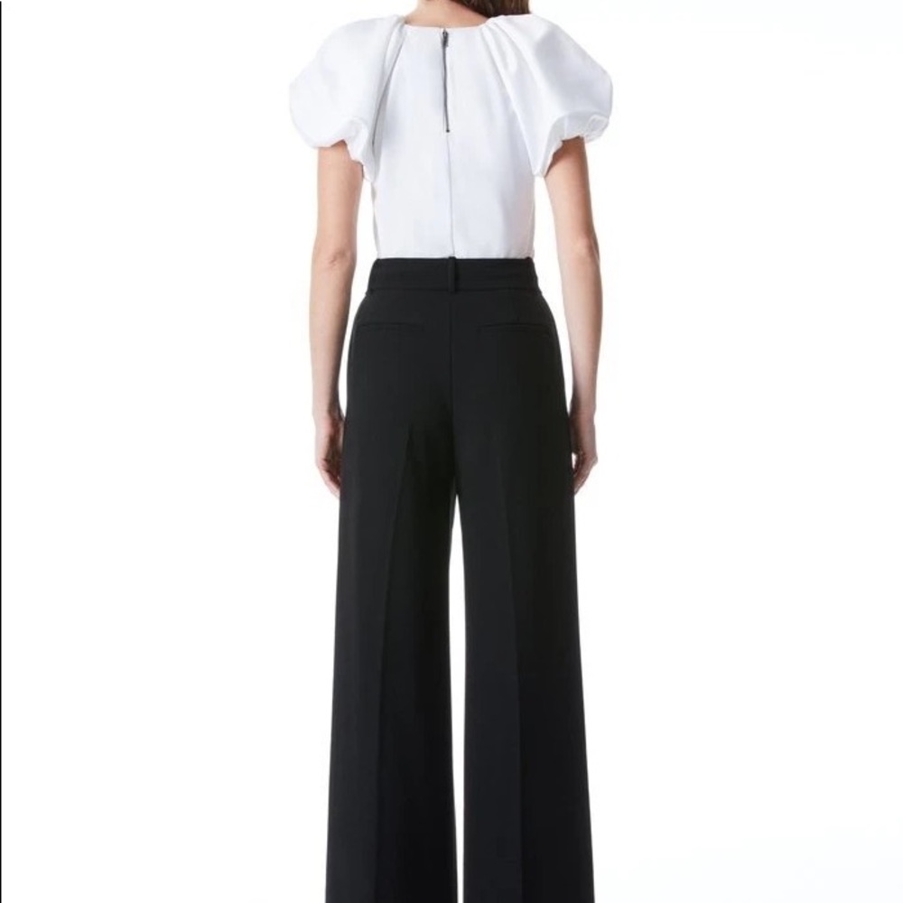 CICI BUBBLE SLEEVE TOP - Picture 4 of 11